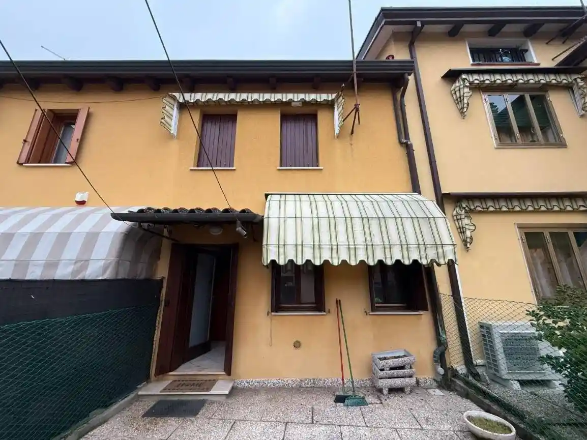 Villa a schiera via Porto di Cavergnago 16, Favaro Veneto, Venezia - foto 2