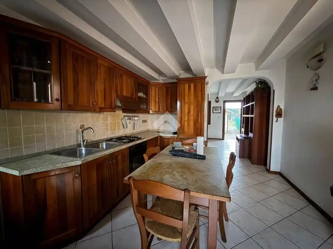 Villa a schiera via Porto di Cavergnago 16, Favaro Veneto, Venezia - foto 3