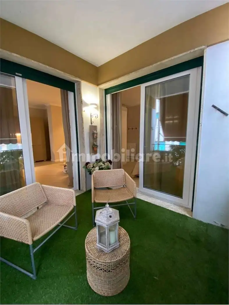 Bilocale via Betti, Centro - Esterno Ferrovia, Rapallo - foto 4