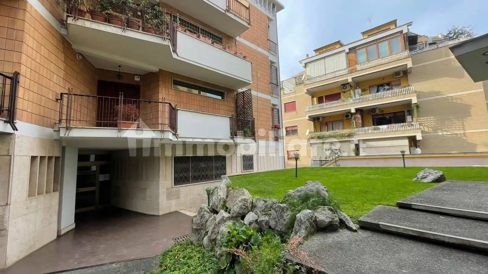 Appartamento via della Camilluccia 313, Camilluccia - Farnesina, Roma - foto 4