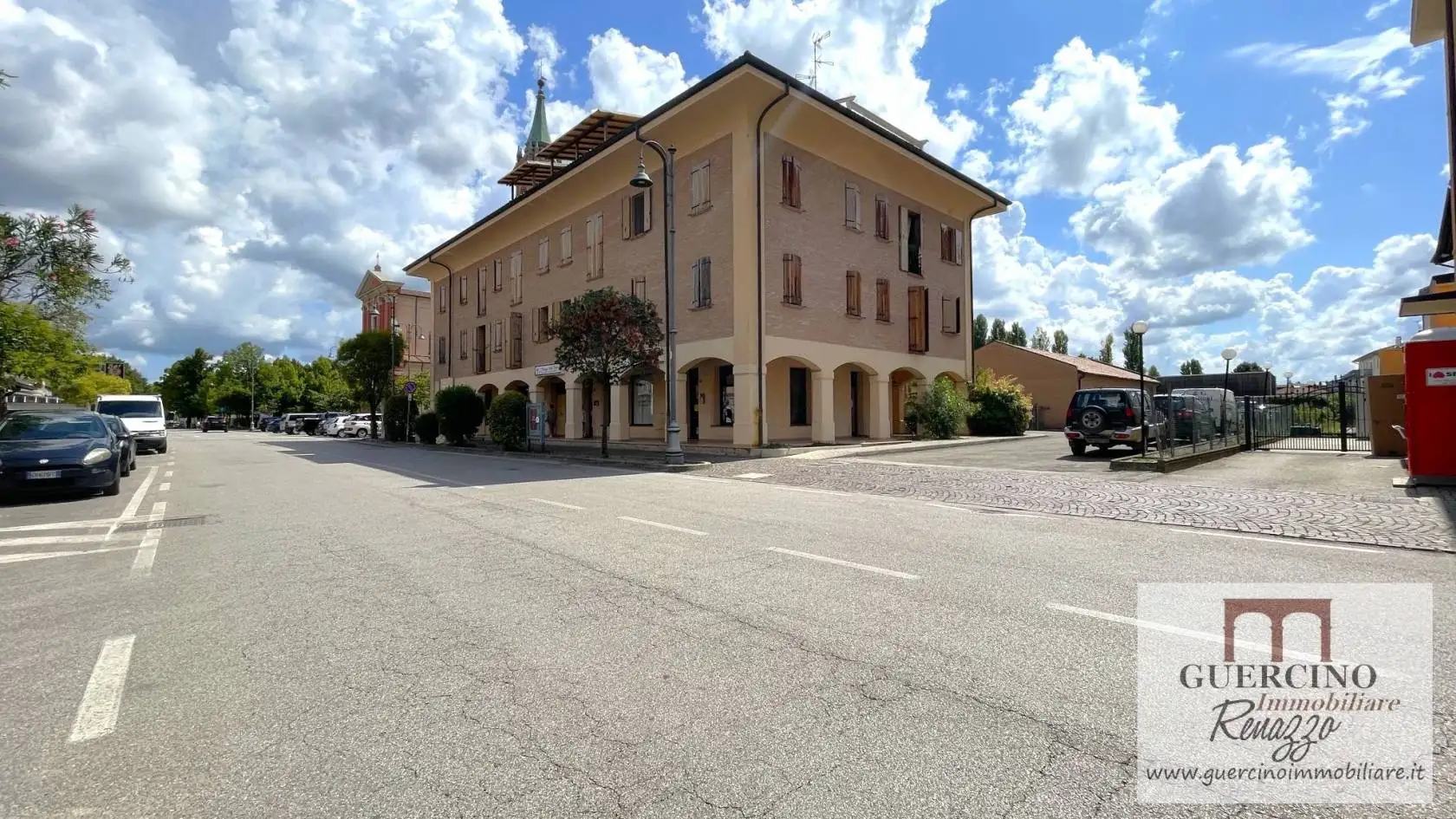 Appartamento in vendita a Cento