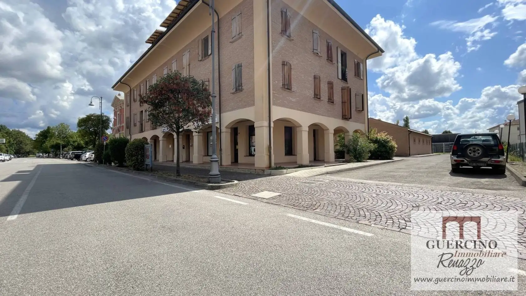 Quadrilocale via di Renazzo 58, Renazzo, Cento - foto 2