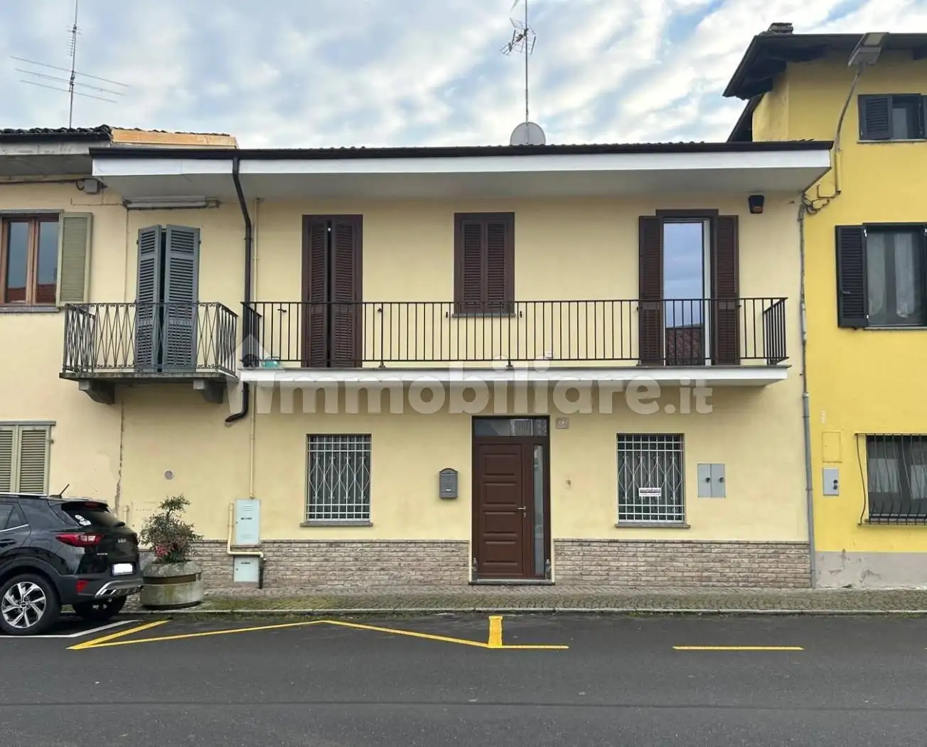 Casa indipendente in vendita a Pontestura