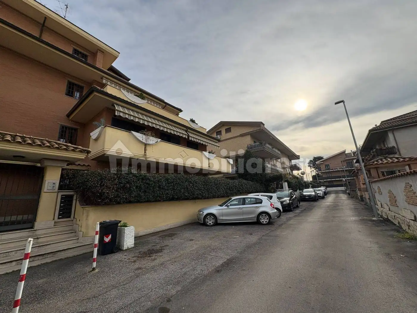 Trilocale via Aldo Moro 48, Frattocchie, Marino - foto 2