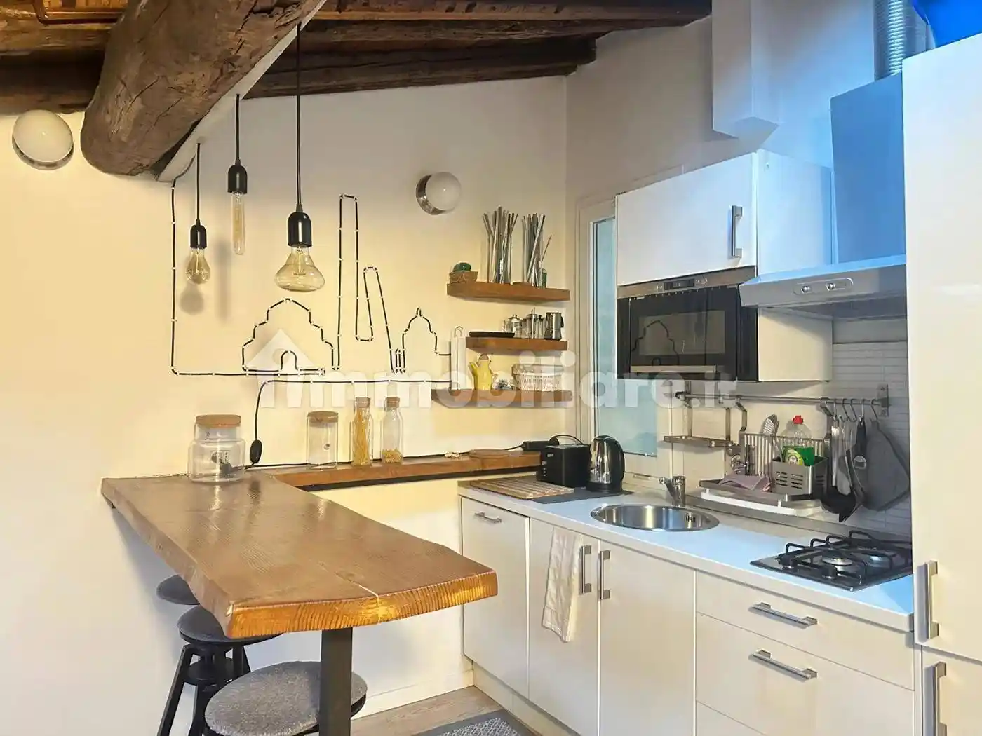 Bilocale via Castiglione, 77, Santo Stefano, Bologna - foto 3