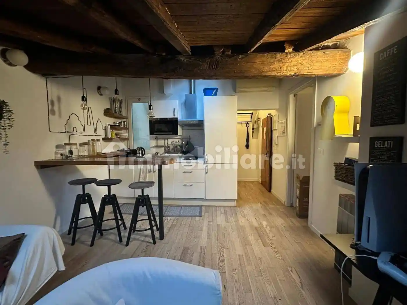 Bilocale via Castiglione, 77, Santo Stefano, Bologna - foto 5