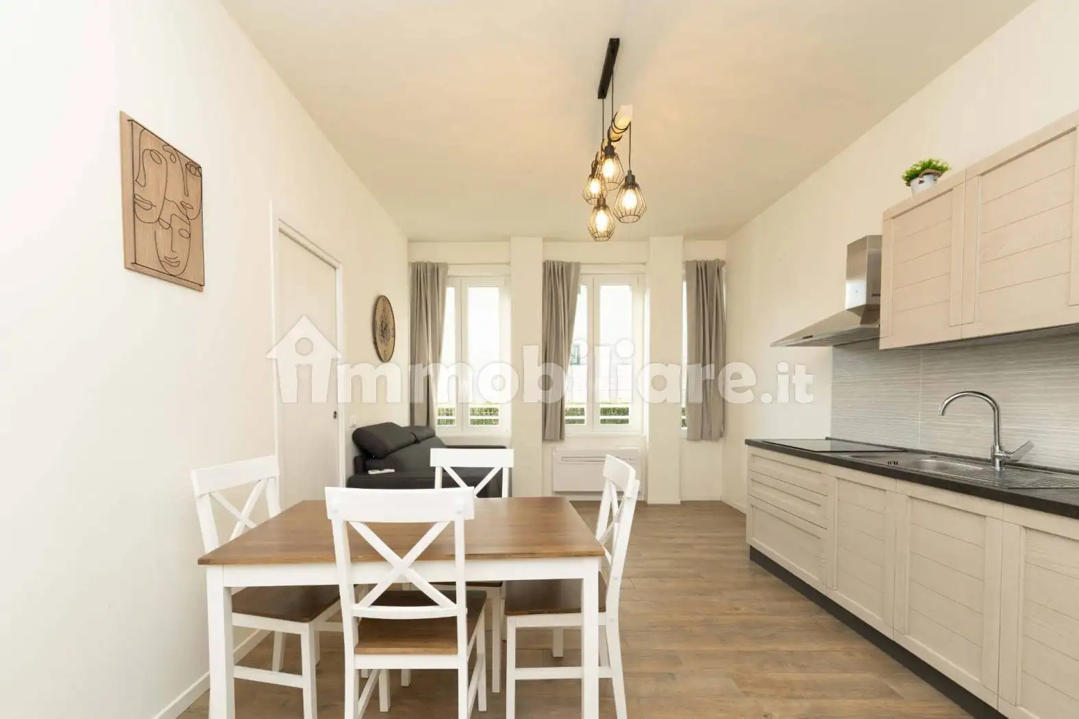 Appartamento in affitto a Milano