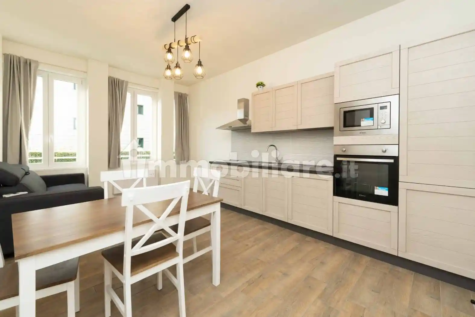 Bilocale via Fortezza 27, Villa San Giovanni, Milano - foto 2