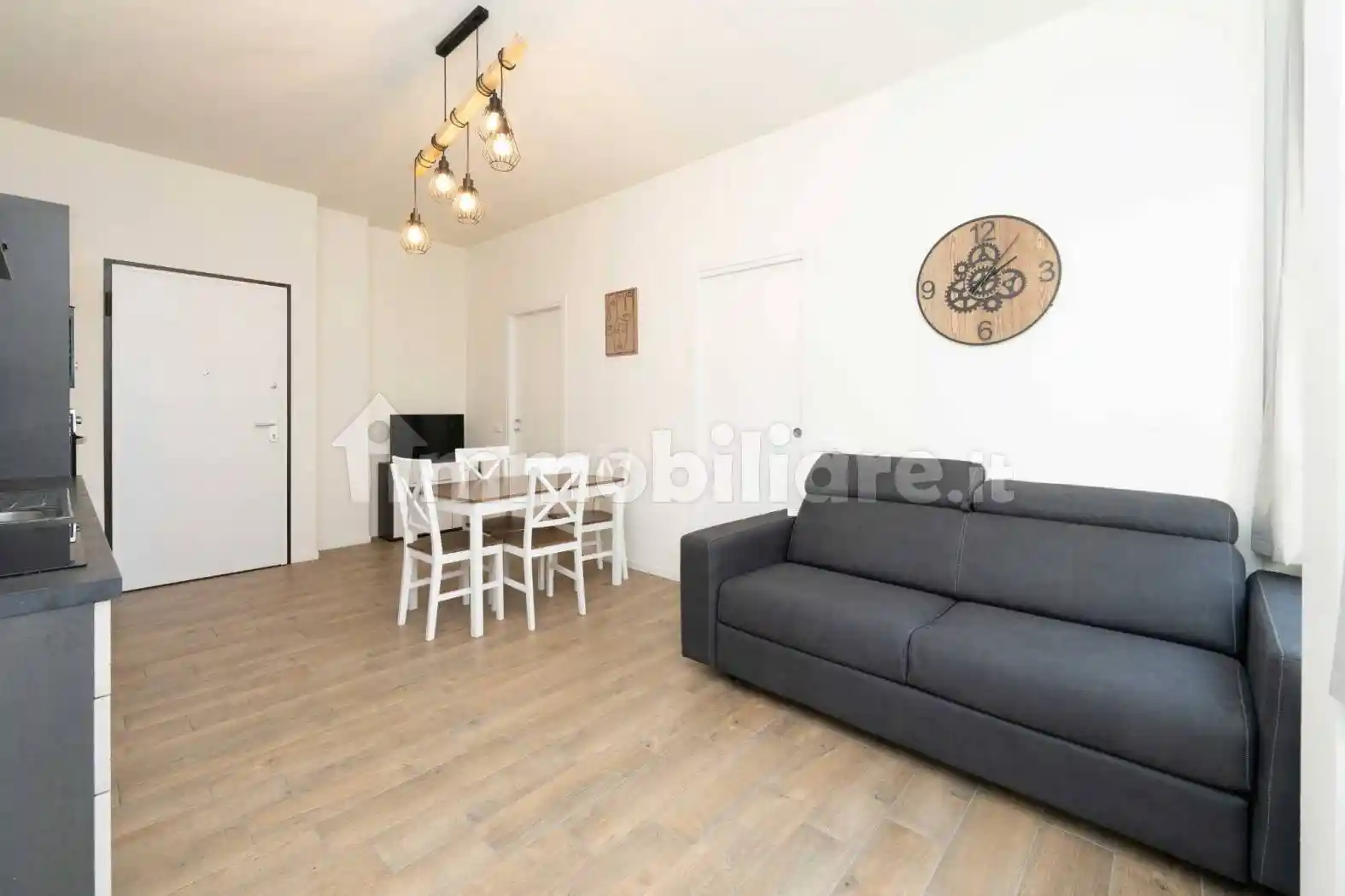 Bilocale via Fortezza 27, Villa San Giovanni, Milano - foto 4