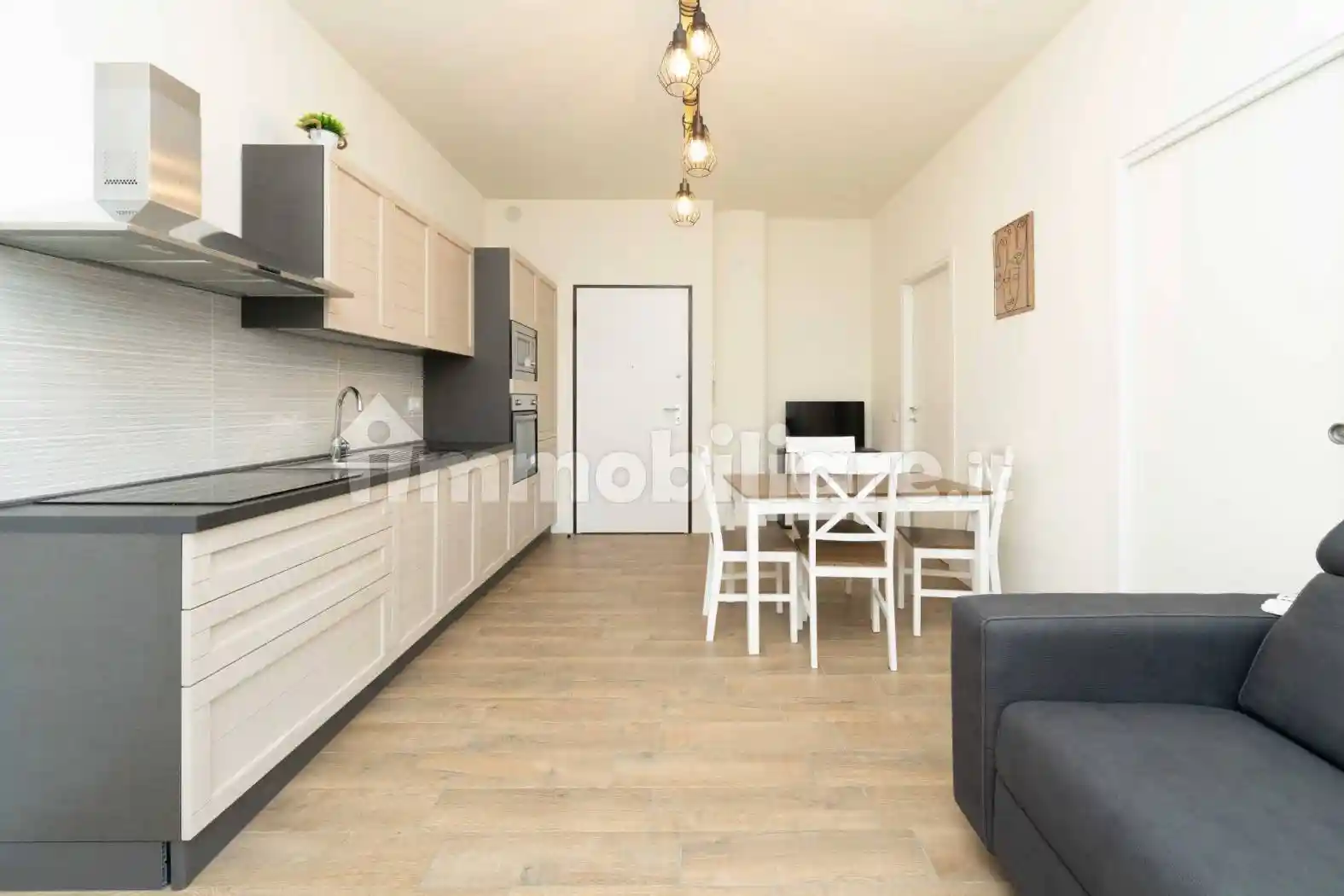 Bilocale via Fortezza 27, Villa San Giovanni, Milano - foto 5