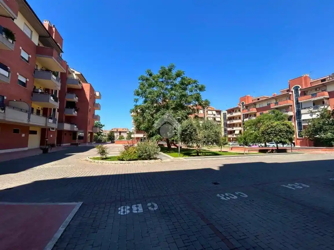 Bilocale viale Aurelio Galleppini 50, Mezzocammino, Roma - foto 2