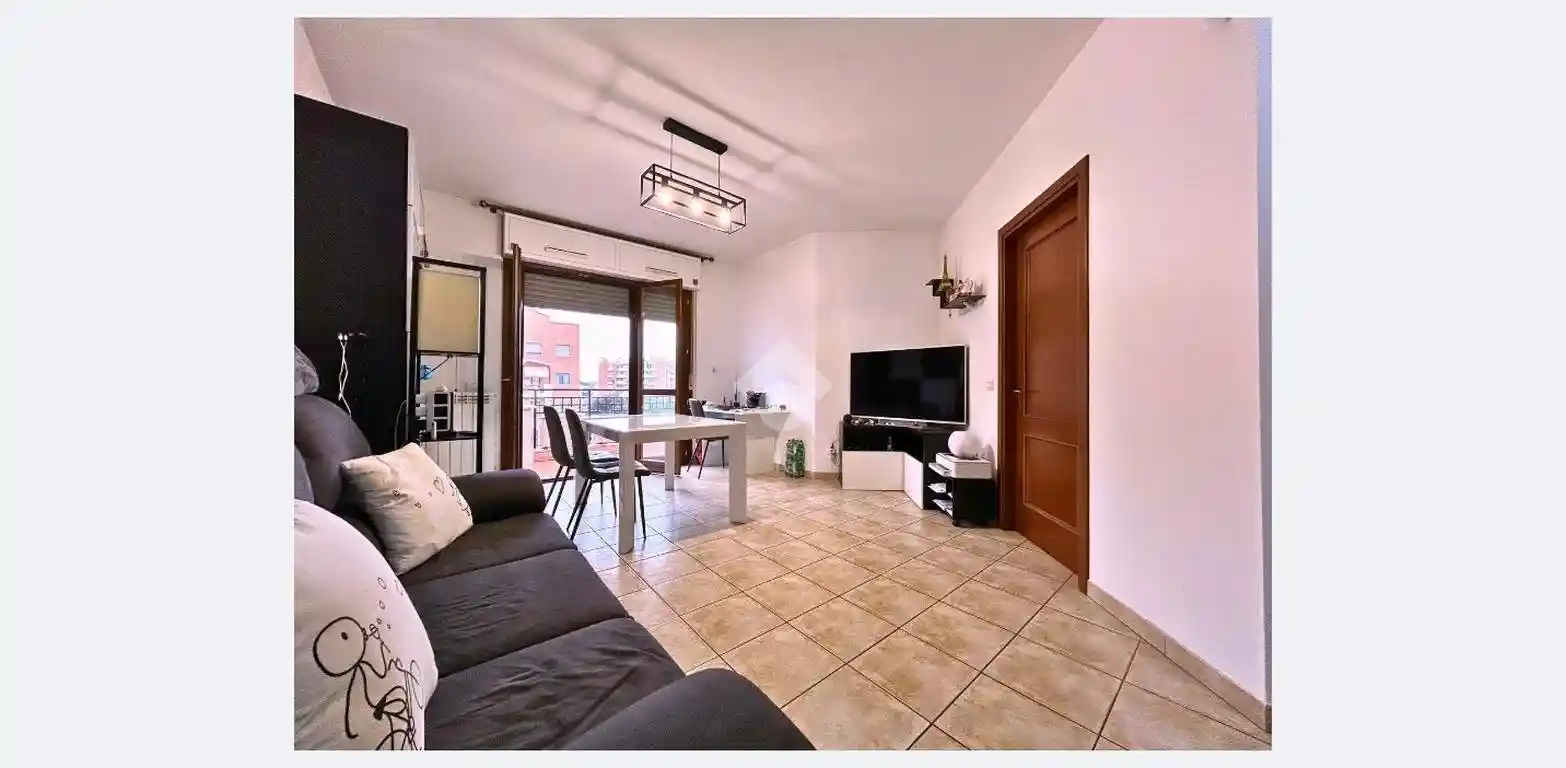 Bilocale viale Aurelio Galleppini 50, Mezzocammino, Roma - foto 3