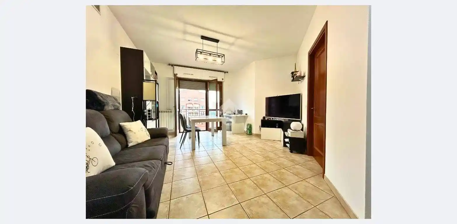 Bilocale viale Aurelio Galleppini 50, Mezzocammino, Roma - foto 4