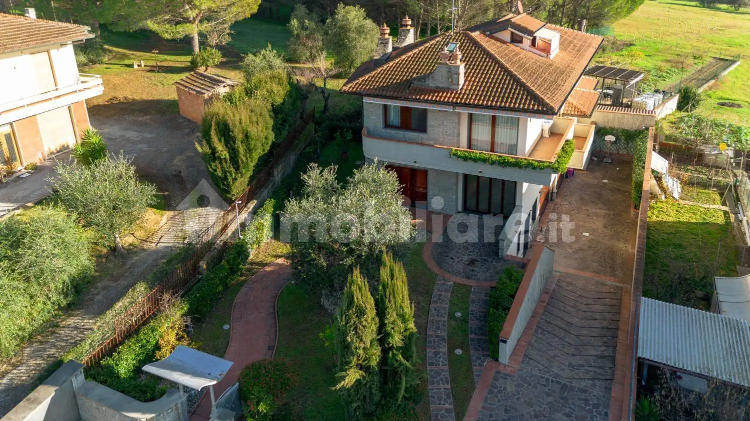 Villa in vendita a Vinci