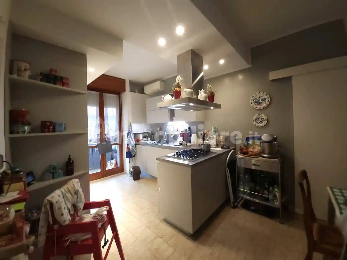 Quadrilocale buono stato, terzo piano, Murri, Bologna - foto 5