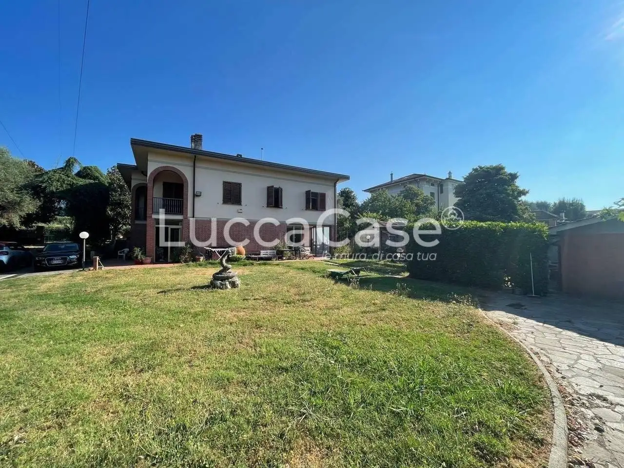 Villa unifamiliare, buono stato, 300 m², Marlia, Capannori - foto 3