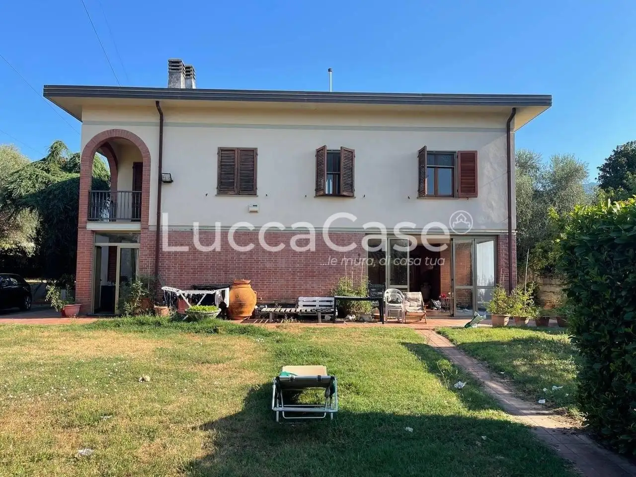 Villa unifamiliare, buono stato, 300 m², Marlia, Capannori - foto 4