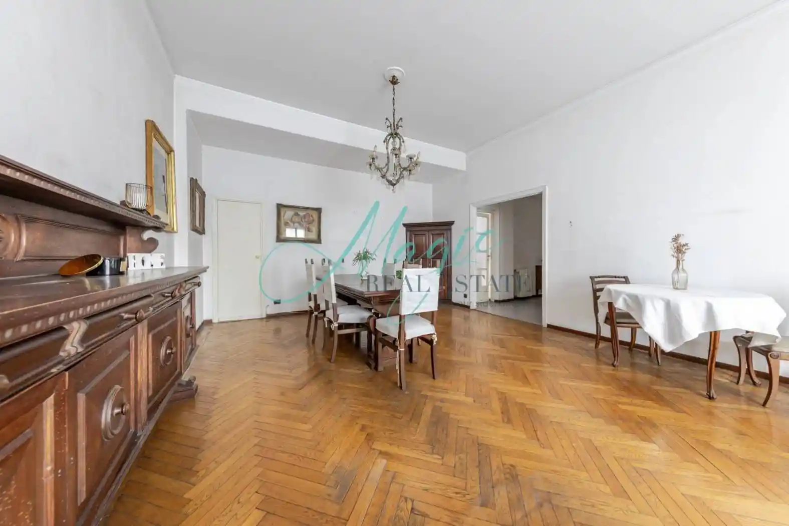 Trilocale via Averardo Buschi 19, Città Studi, Milano - foto 3