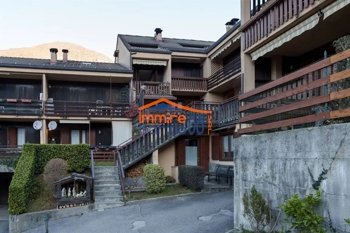 Appartamento in vendita a Margno