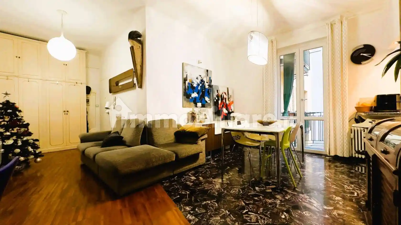 Quadrilocale via del Borgo di San Pietro 38B, Irnerio, Bologna - foto 2