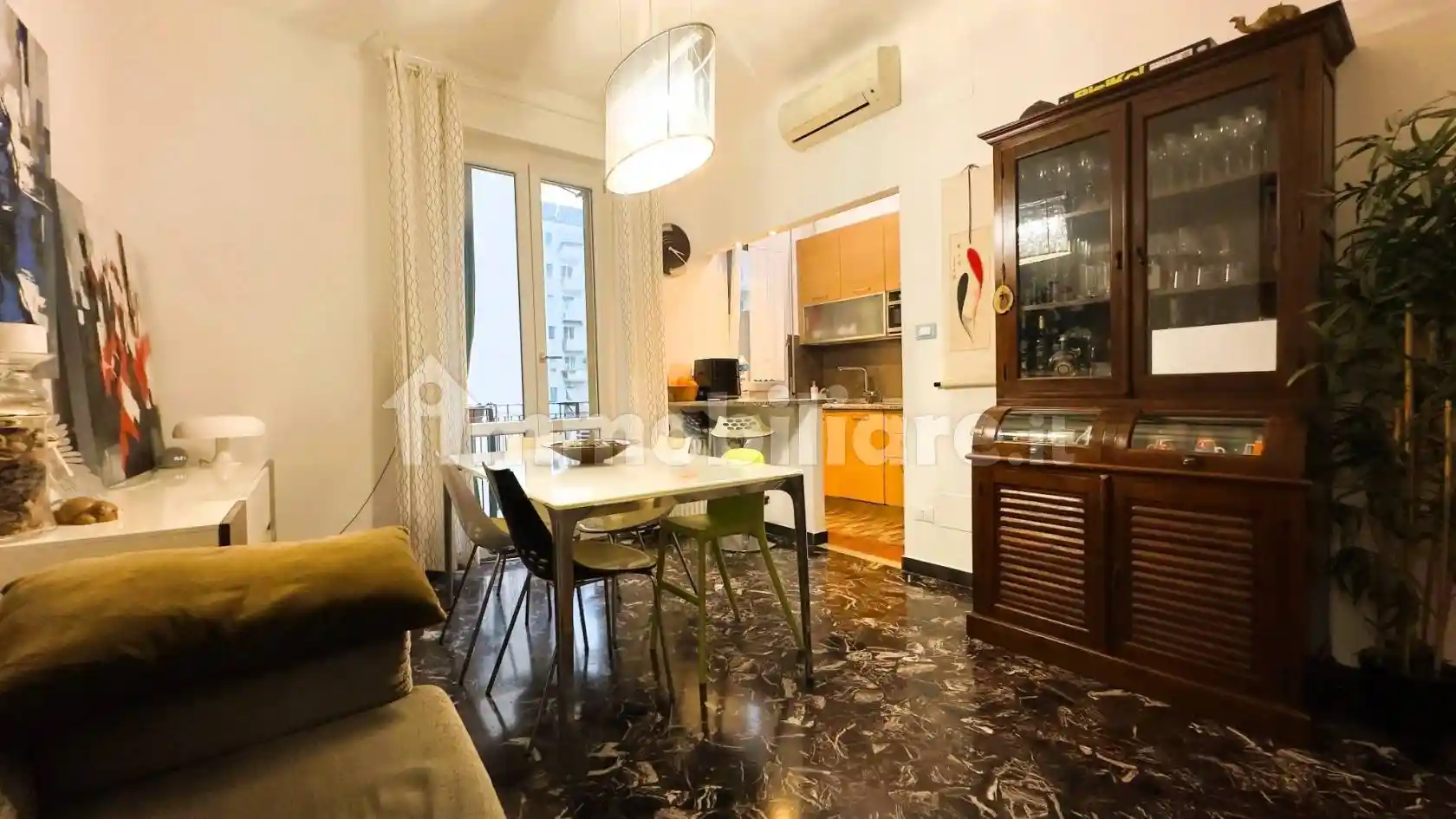 Quadrilocale via del Borgo di San Pietro 38B, Irnerio, Bologna - foto 5