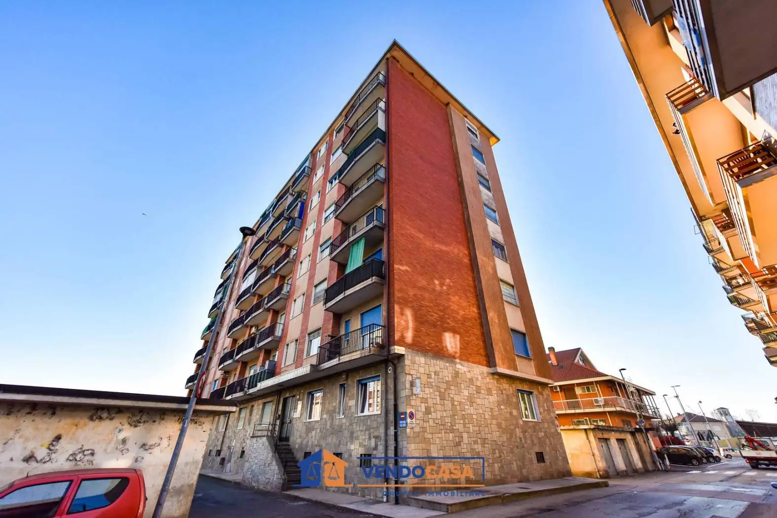 Appartamento in vendita a La Loggia