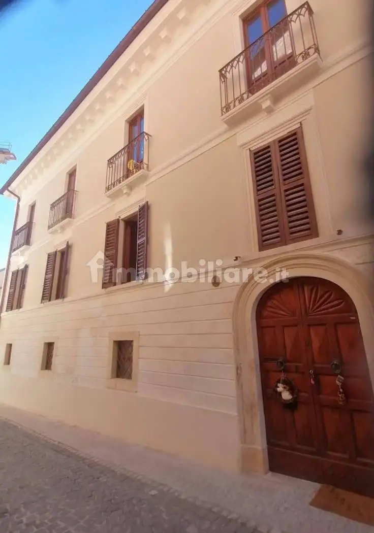 Terratetto unifamiliare corso Vittorio Emanuele, Centro, Caporciano - foto 2