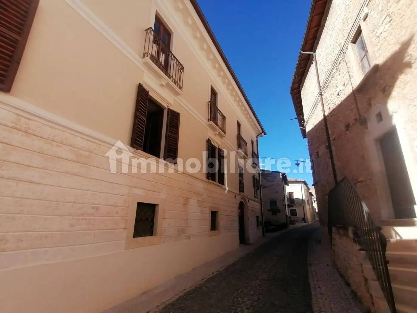 Terratetto unifamiliare corso Vittorio Emanuele, Centro, Caporciano - foto 3