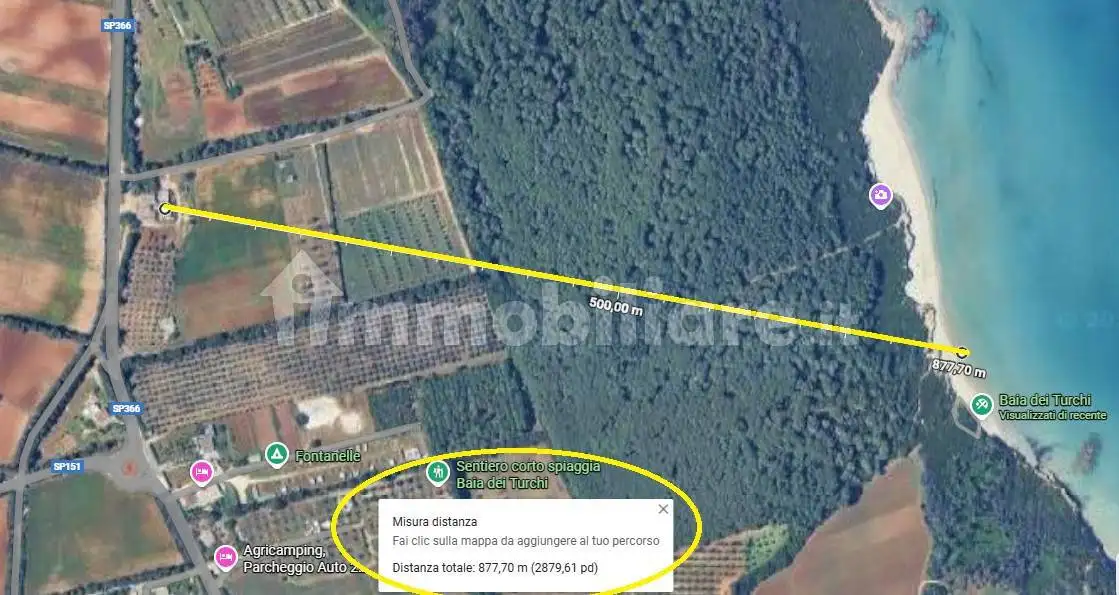 Appartamento in vendita a Otranto