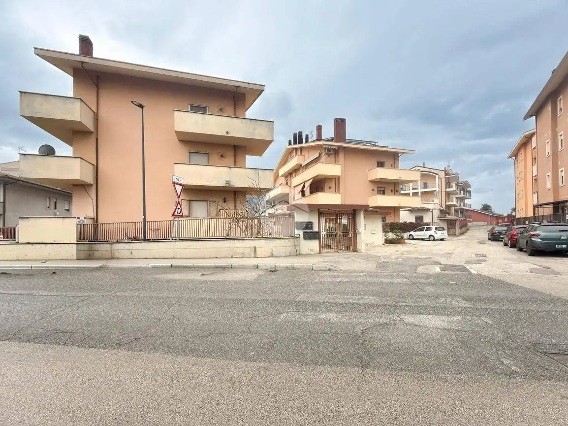 Appartamento in vendita a Avezzano