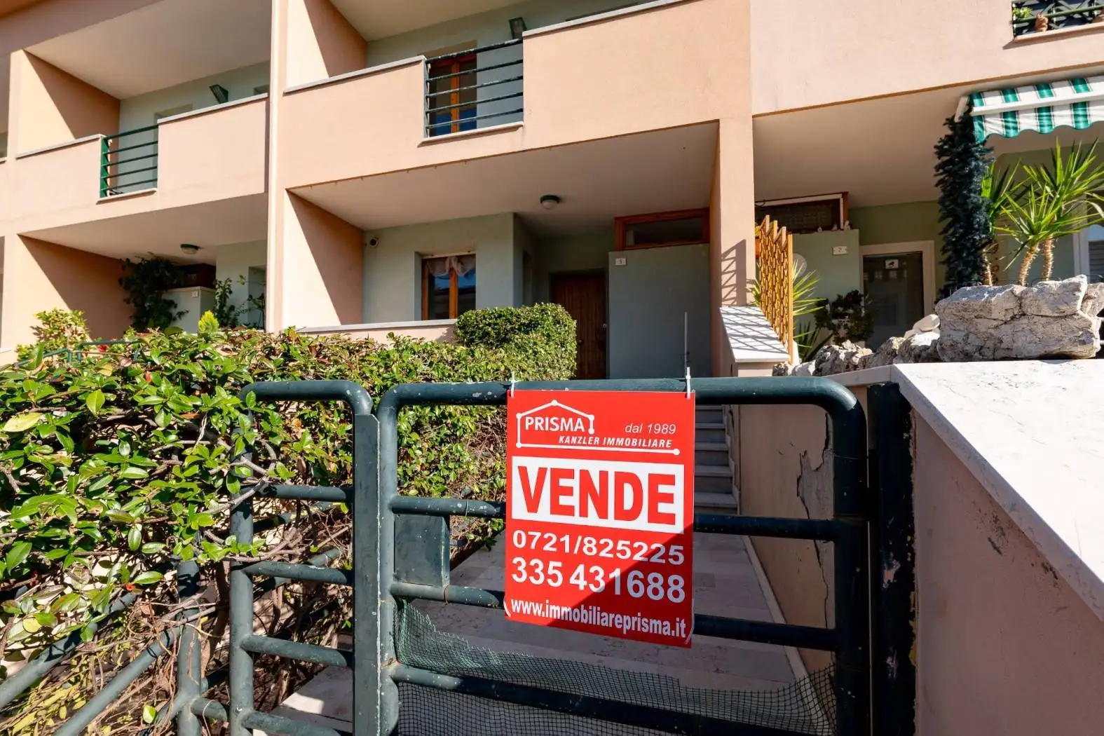 Villetta a schiera in vendita a Fano