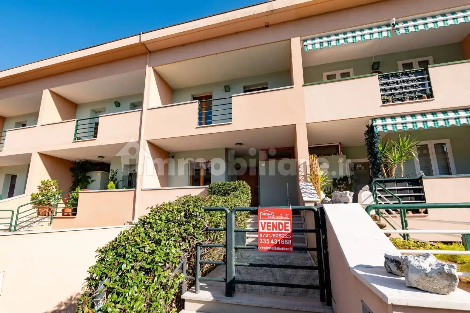 Villa a schiera 5 locali, buono stato, Centinarola, Fano - foto 2