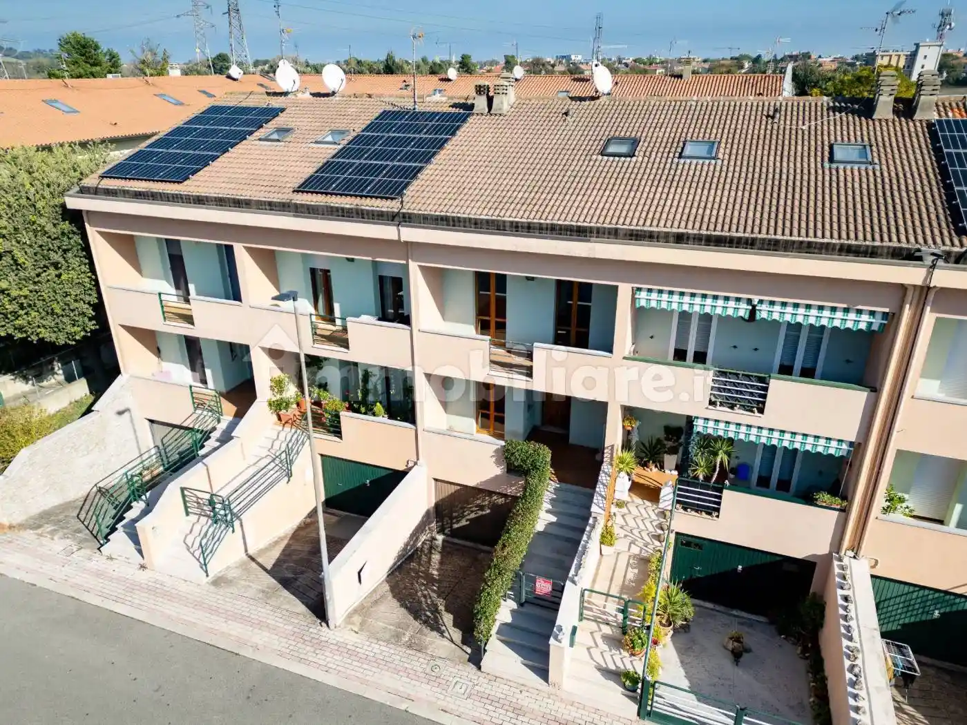 Villa a schiera 5 locali, buono stato, Centinarola, Fano - foto 3