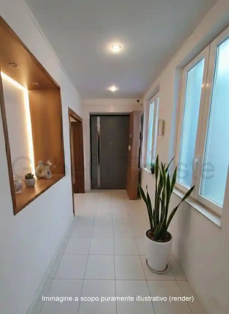 Quadrilocale ottimo stato, secondo piano, Giardino Pubblico, Trieste - foto 2