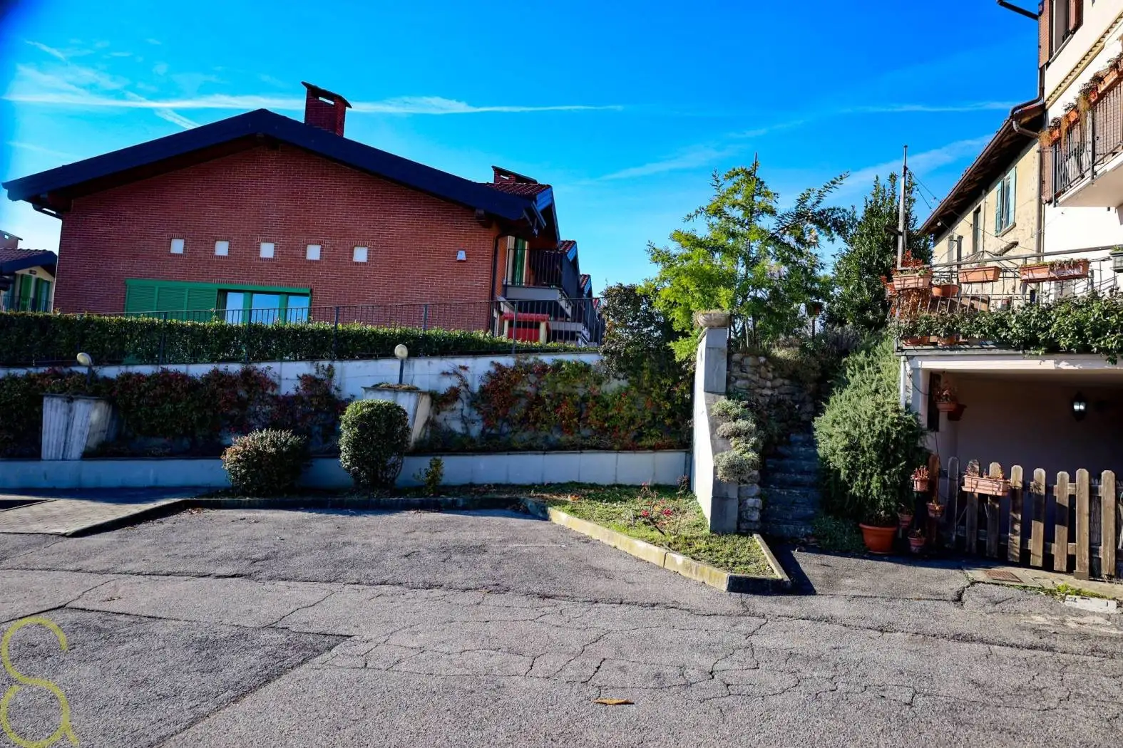 Villa a schiera via Benedetto da Briosco 7, Centro, Briosco - foto 2