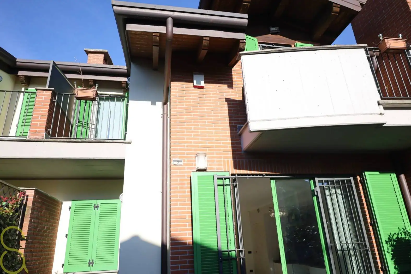 Villa a schiera via Benedetto da Briosco 7, Centro, Briosco - foto 4