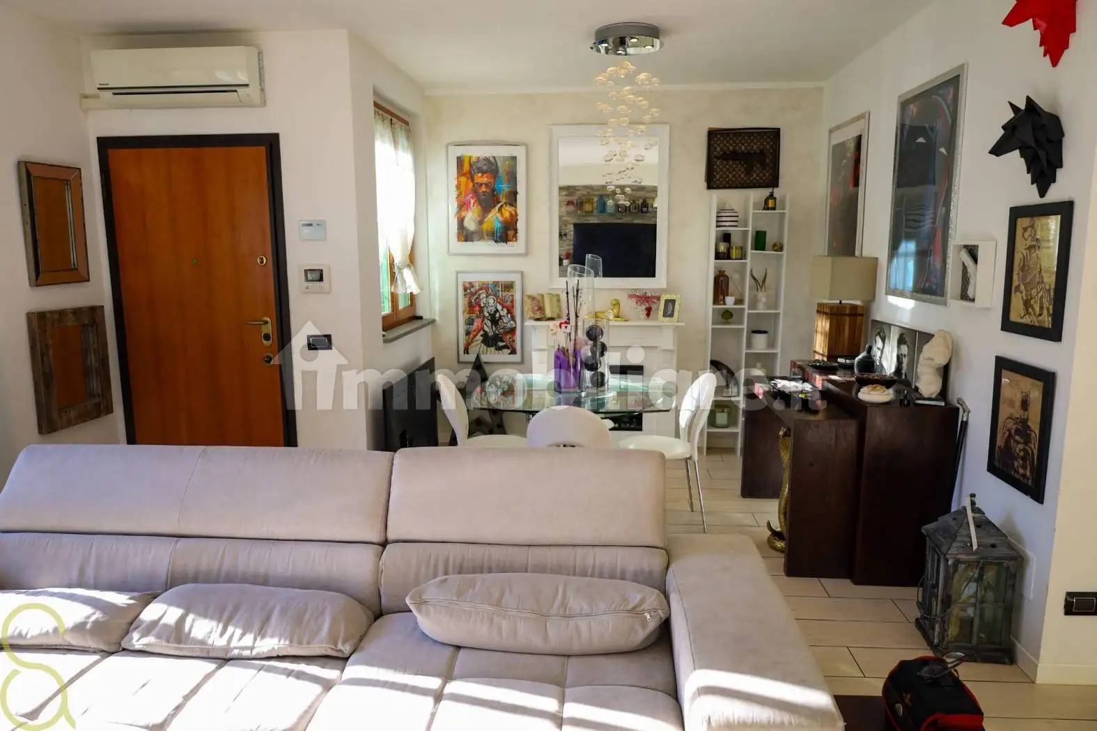 Villa a schiera via Benedetto da Briosco 7, Centro, Briosco - foto 5