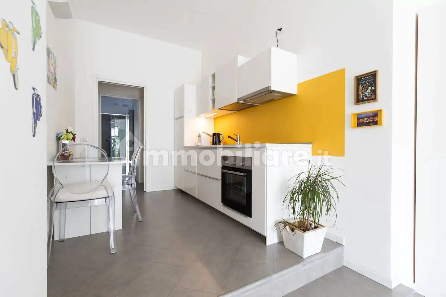 Appartamento in affitto a Lecco