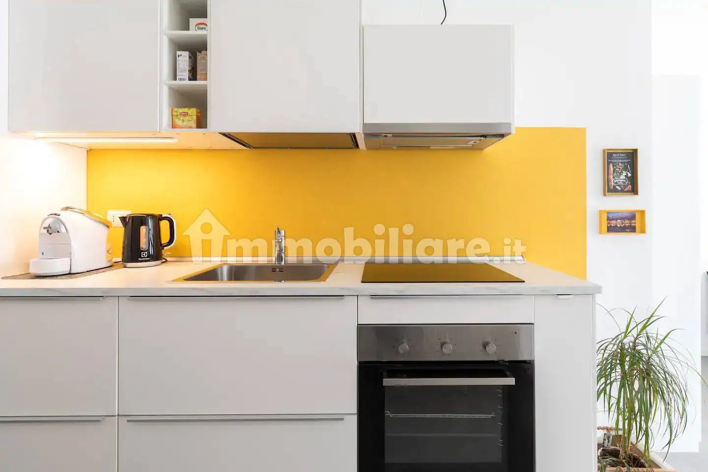 Monolocale via Spirola 8, Lungolago, Lecco - foto 2