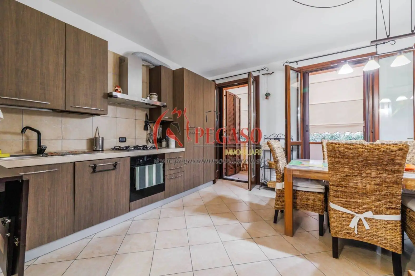 Appartamento in vendita a Pescia