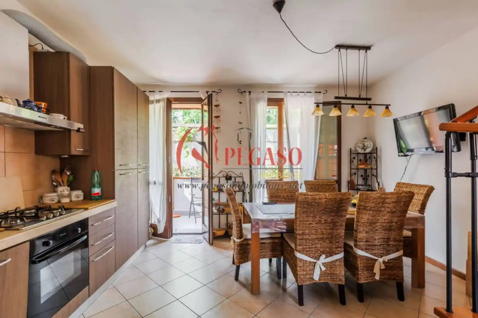 Quadrilocale via Mammianese Nord, Centro, Pescia - foto 2