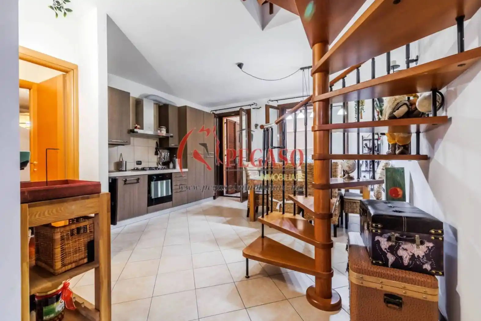 Quadrilocale via Mammianese Nord, Centro, Pescia - foto 3