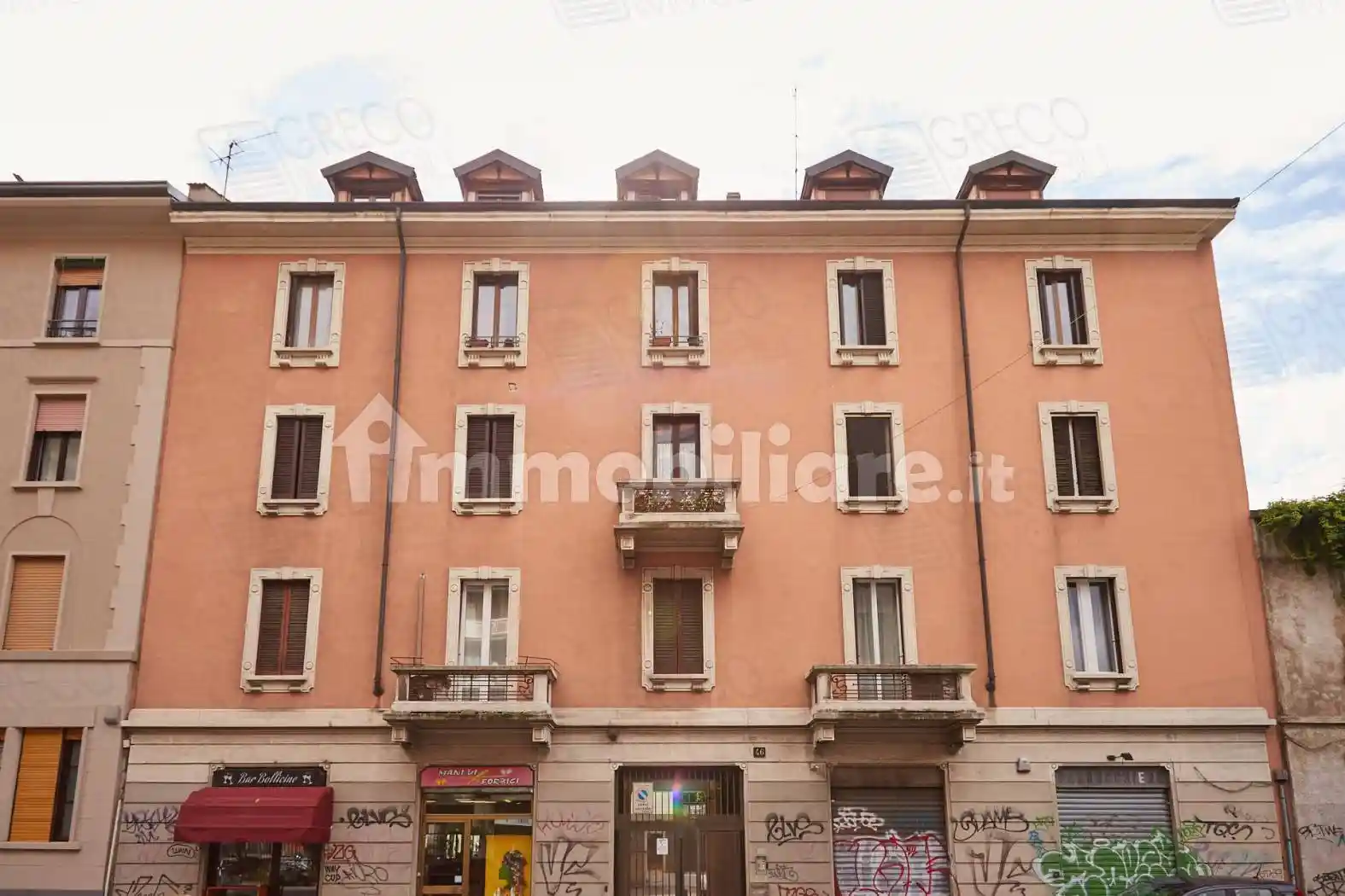 Bilocale via Emilio De Marchi 46, Greco - Segnano, Milano - foto 3