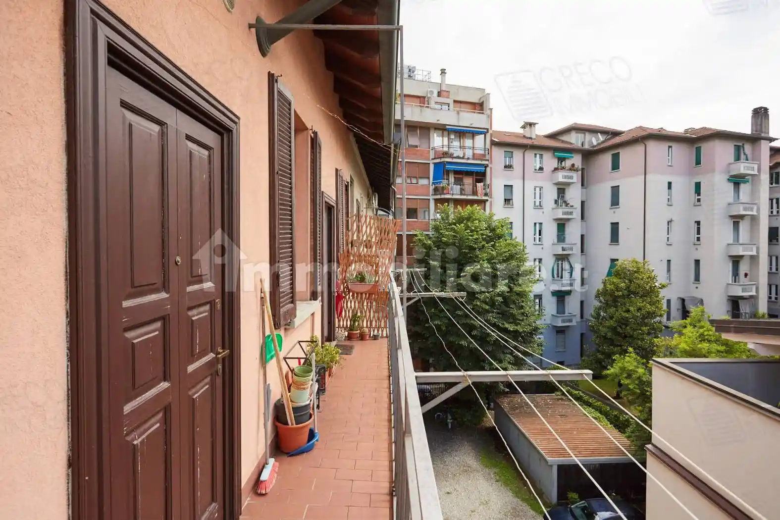 Bilocale via Emilio De Marchi 46, Greco - Segnano, Milano - foto 4