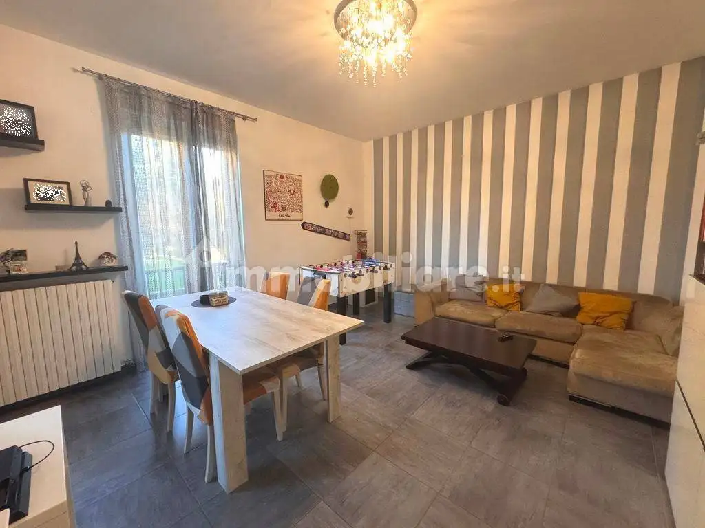 Trilocale via Giuseppe Ungaretti, Abbiategrasso - foto 2