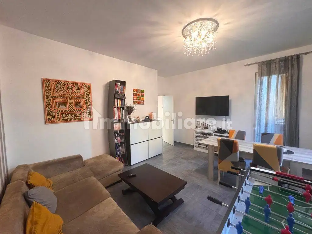 Trilocale via Giuseppe Ungaretti, Abbiategrasso - foto 4