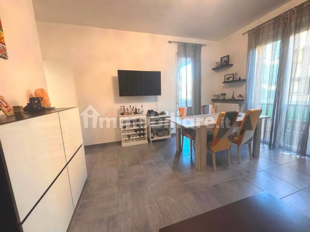 Trilocale via Giuseppe Ungaretti, Abbiategrasso - foto 5