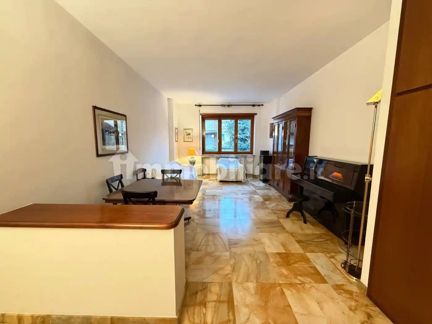 Trilocale via Augusto Abegg 8, Nizza Millefonti, Torino - foto 4