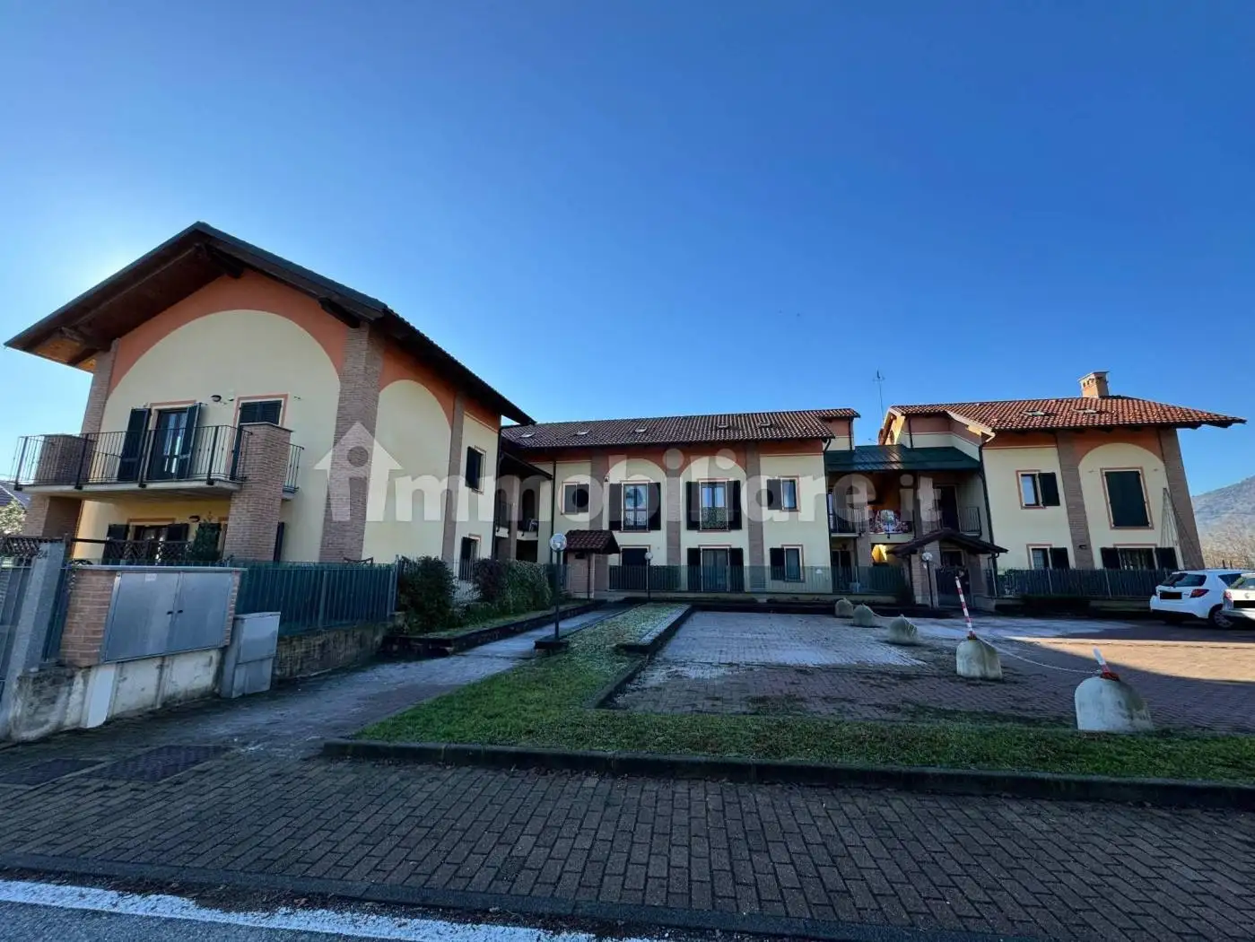 Appartamento in vendita a Piossasco