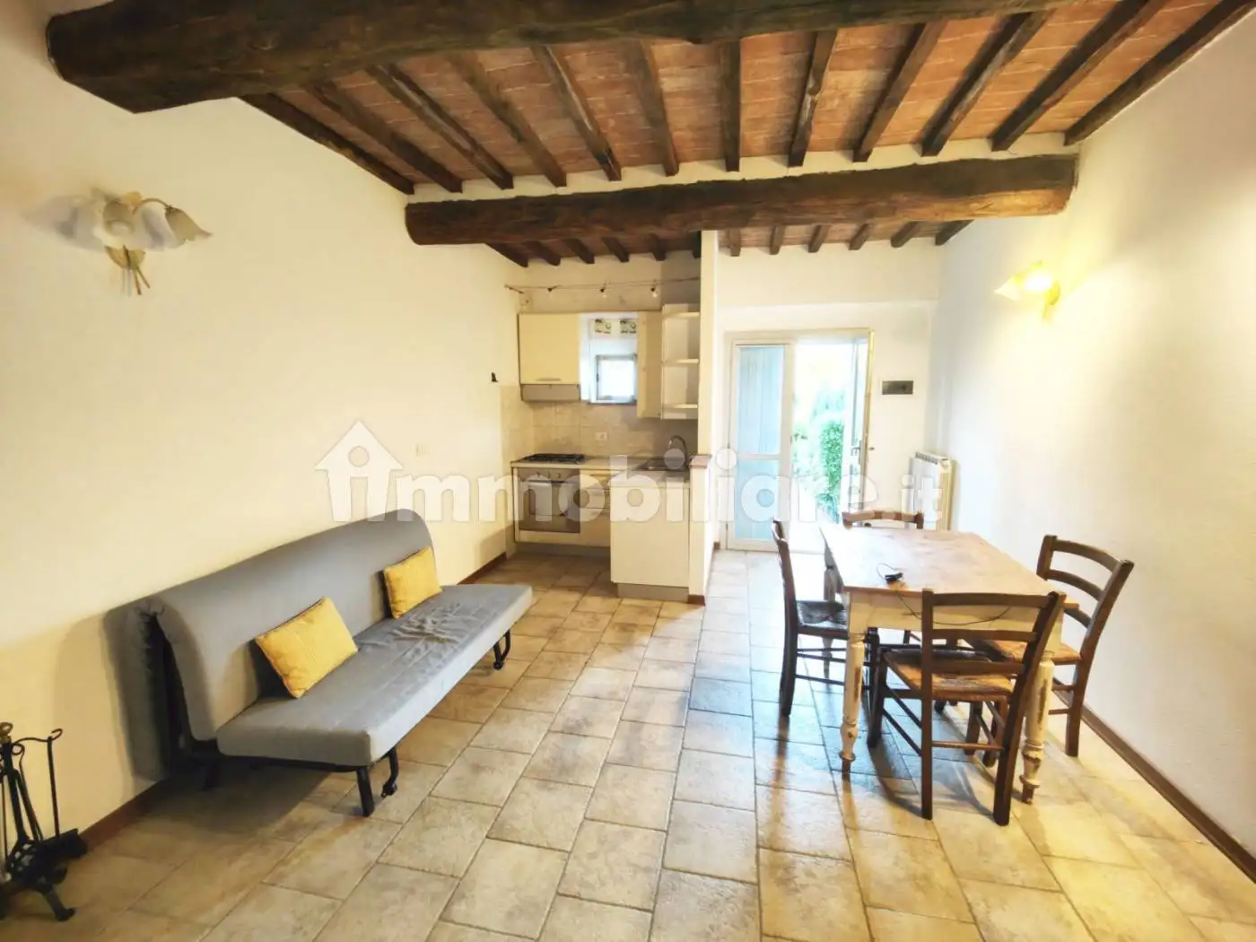 Appartamento in vendita a Castelnuovo Berardenga